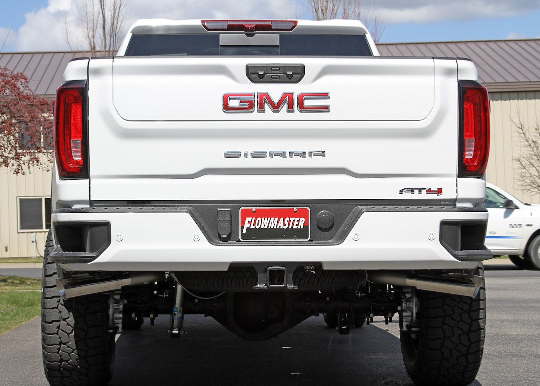 Flowmaster 818112 Outlaw Cat-Back System Kit