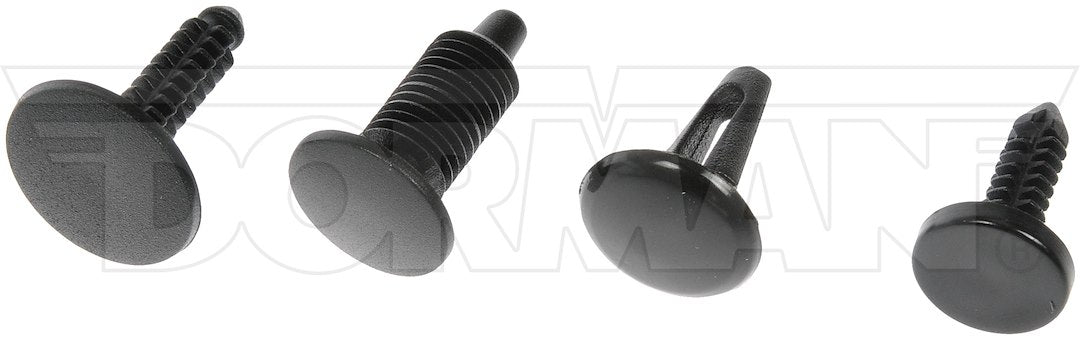 Dorman 963-075d Assorted Push-In Panel Retainers - image 1