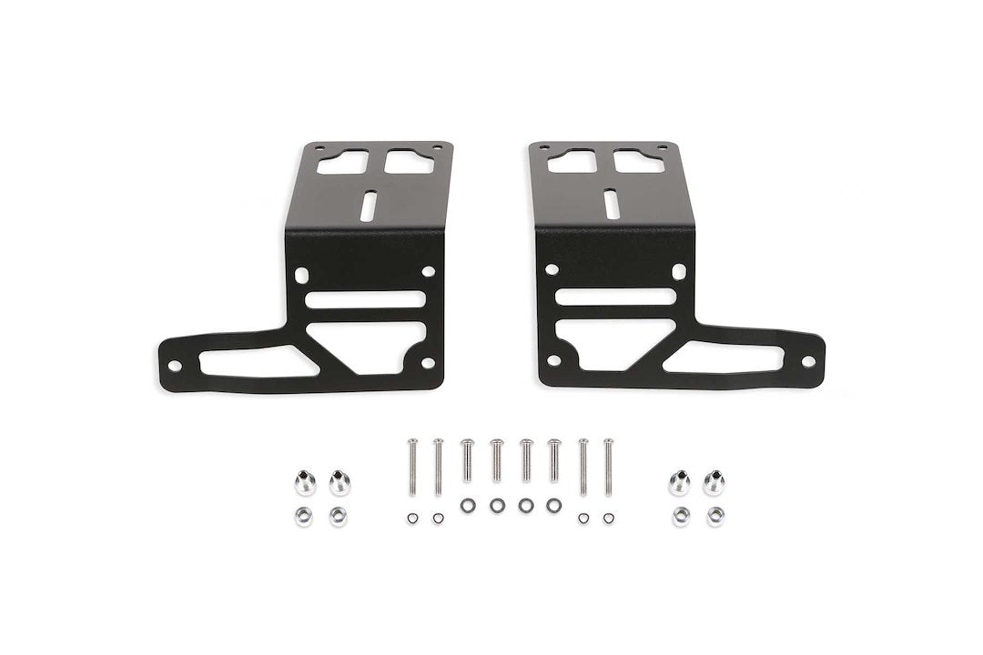 Fabtech FTS24269 Driving/Fog Lamp Mounting Kit