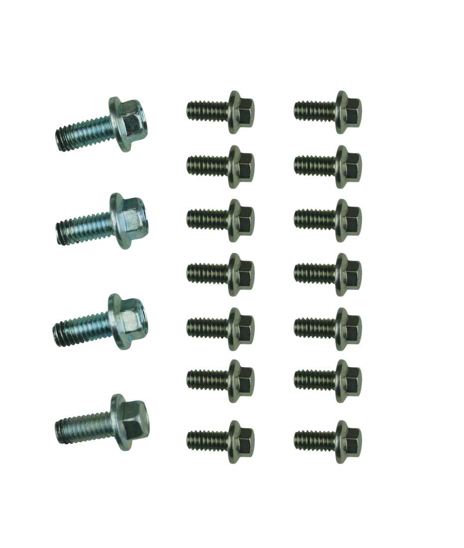 Moroso Performance Oil Pan Bolt Set 38551