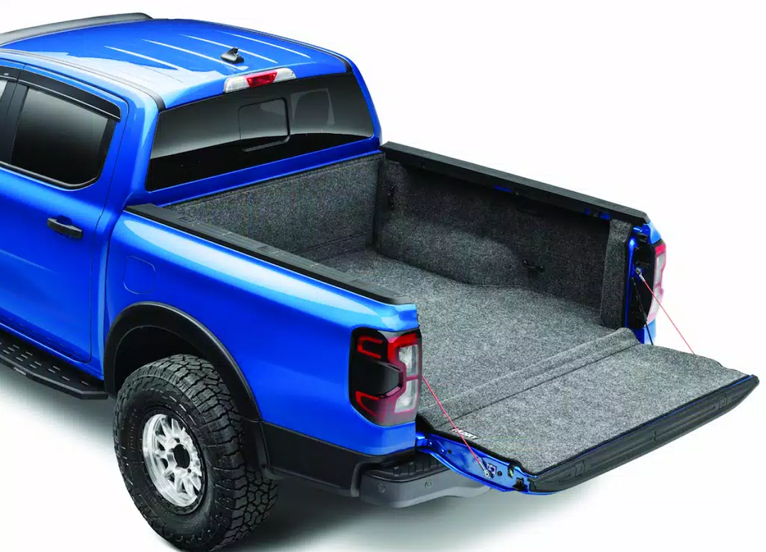Husky Liner Hbrt02sbk Guardian Comfort Truck Bed Lining