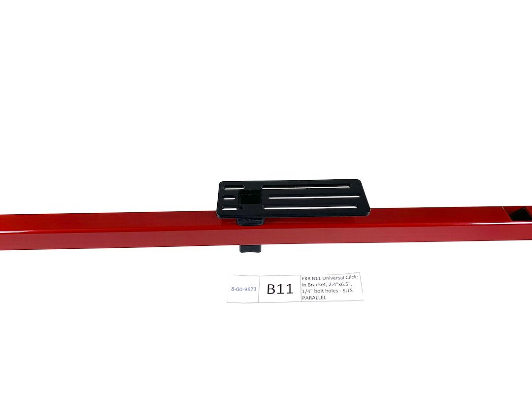 Exposed Rack 8-00-9871 Click-In Rack Accessory Mount