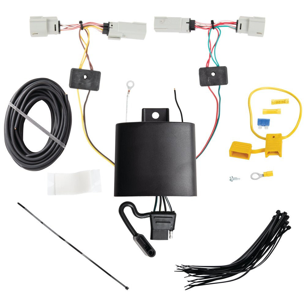Tekonsha 118849 Trailer Wiring Connector - image 1