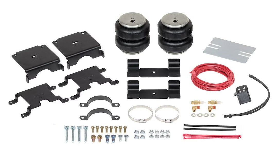 Firestone Industrial 2621 Helper Spring Kit - image 1
