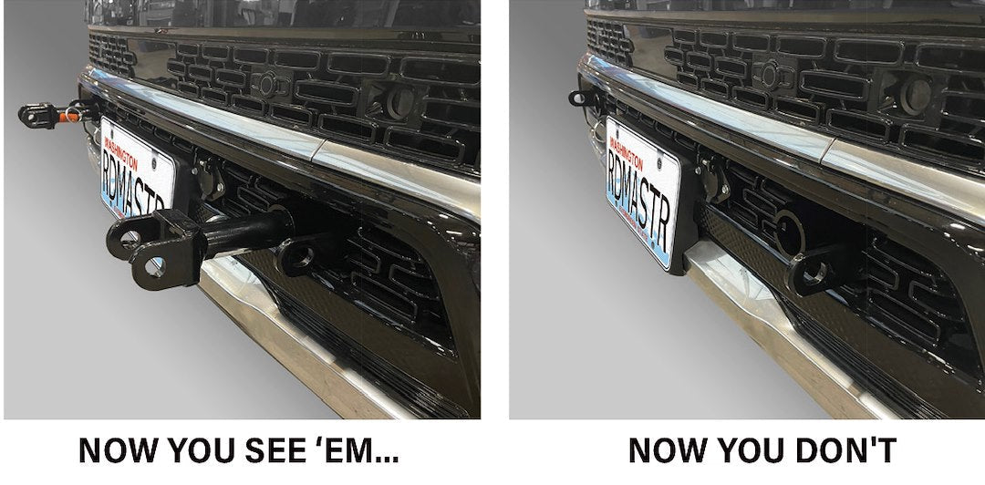 Roadmaster 521453-5 Vehicle Baseplate - image 4