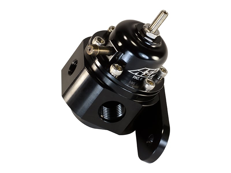 AEM Electronics 25-302BK Return Fuel Regulator, 20–150 PSI - image 2