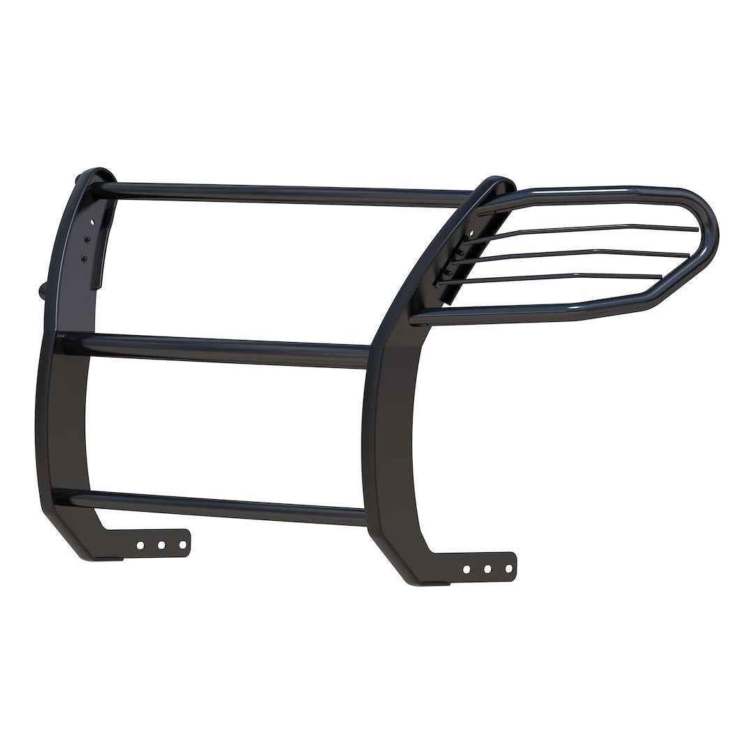 Aries 3065 Explorer Matte Black Grille/Brush Guard