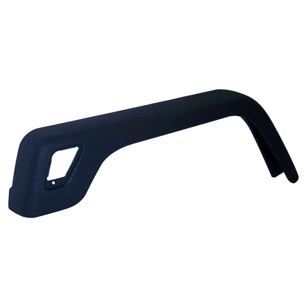 Crown Automotive 55254919 Left Front Smooth Matte OE-Style Fender Flare