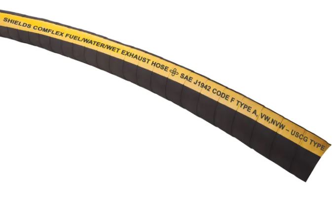 Sierra Marine 16-321-1000s Comflex Marine Service Hose