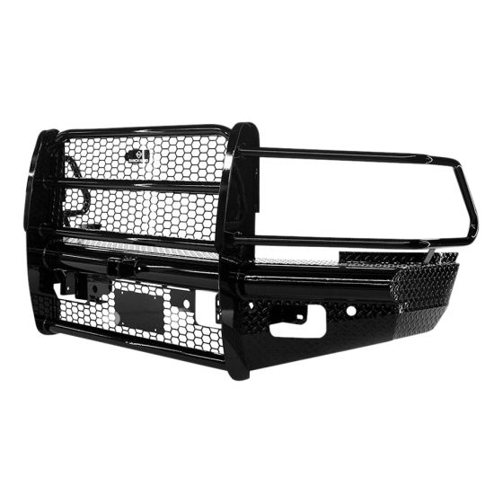 Ranch Hand FBD101BLRS Legend Dodge HD Bumper Assembly