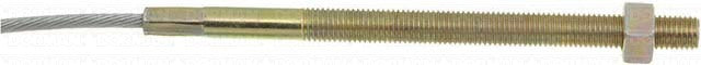Dorman C92527 First Stop Replacement Parking-Brake Cable - image 2