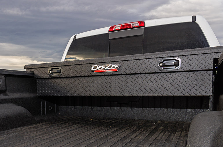 Dee Zee DZ10170LTB Red Label Low-Profile Crossover Storage - image 8