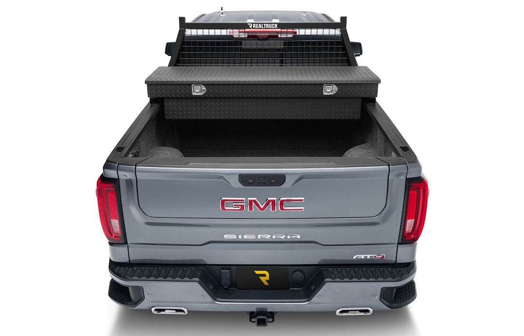 BackRack 10580 Silverado EV Mesh Rack Frame, Kit 30943 - image 7