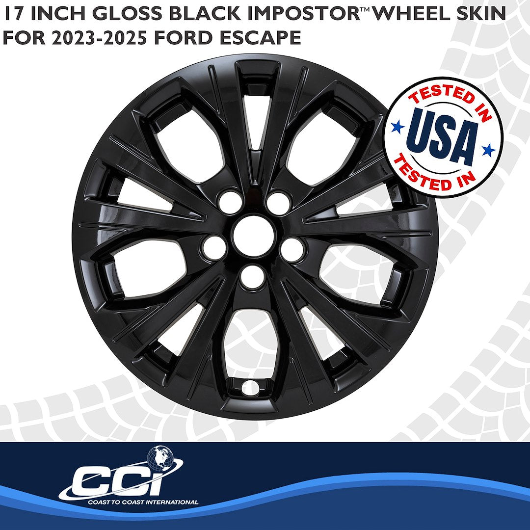 Coast To Coast IMP526BLK Escape Active 17-Inch Impostor Skins - image 3