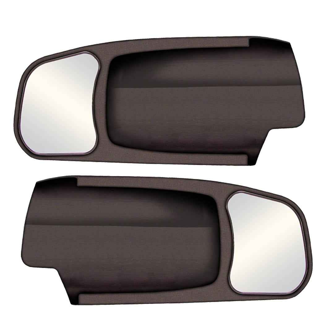 CIPA USA Exterior Towing Mirror - Add-On To Original Mirror – 11400