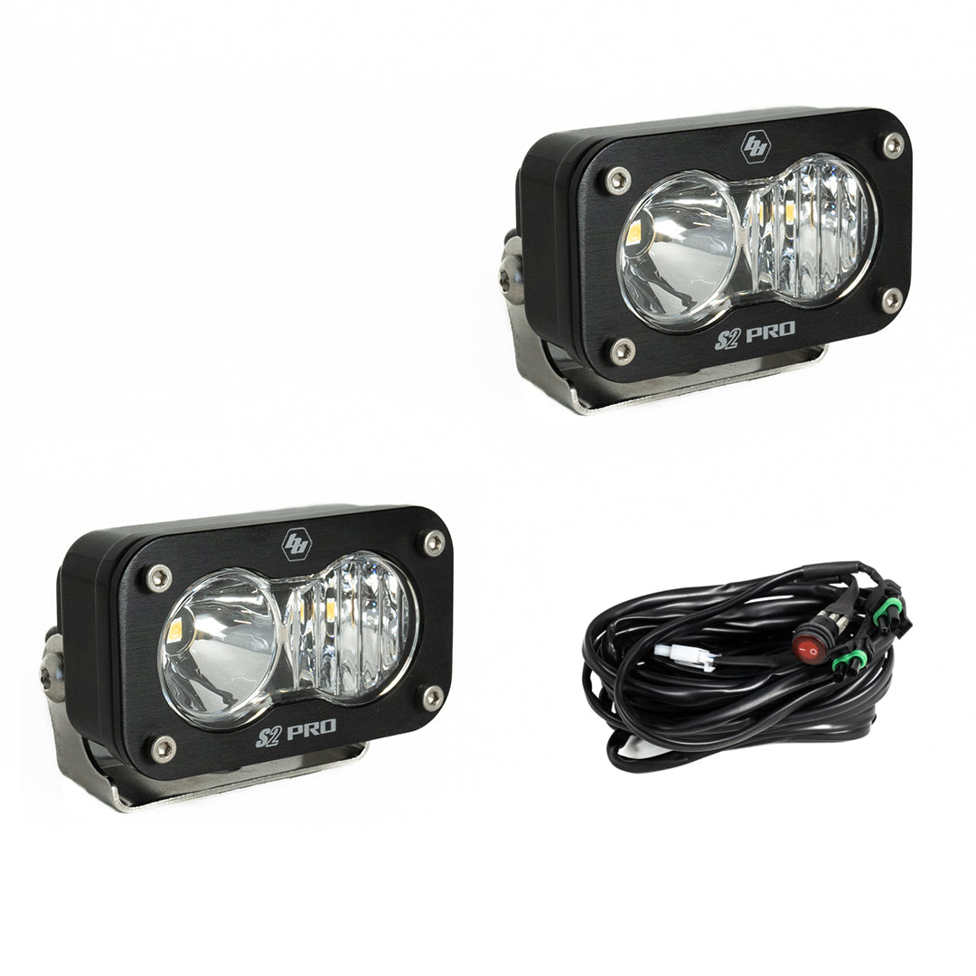 Baja Design 487803 Driving/ Fog Light - image 2