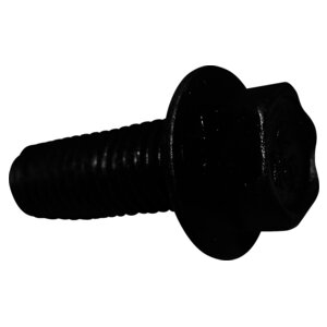 Crown Automotive 5191037AD M12 x 1.75 Black Hex Bolt, 32.5mm - image 3