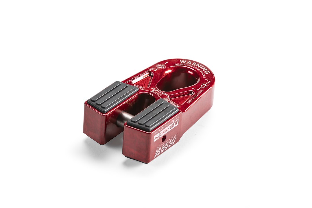 Factor 55 00080-01 FlatLink E Expert Winch-Line Connector