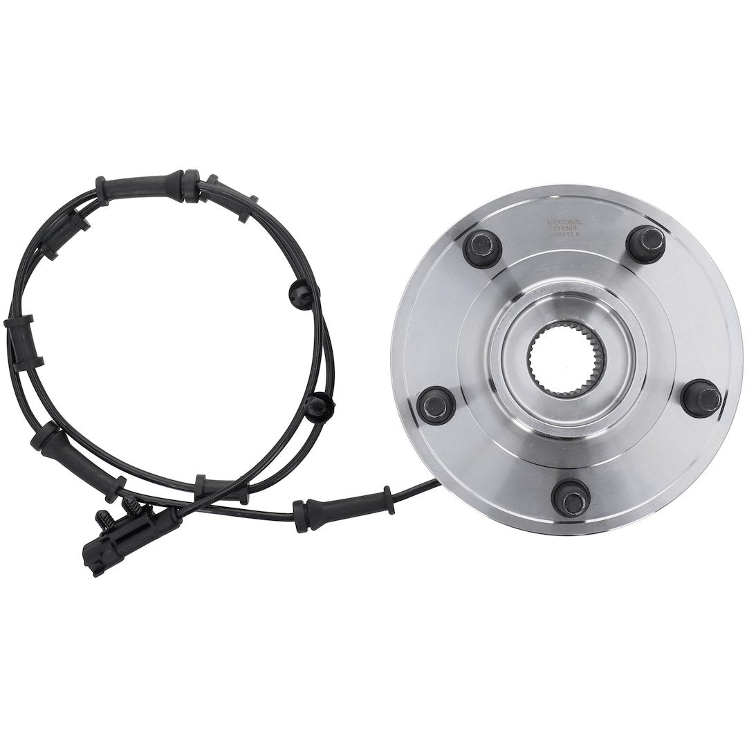 Moog Hub Assemblies Hub and Wheel Bearing Unit 513369
