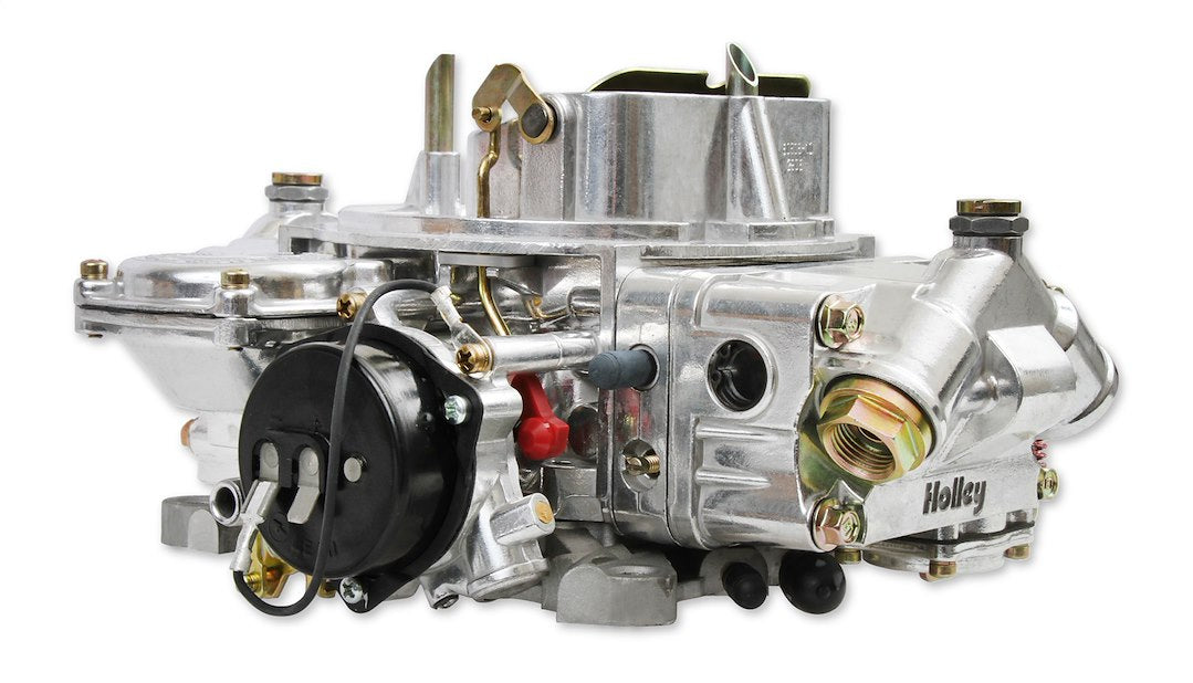 Holley 0-80508S Electric Carburetor
