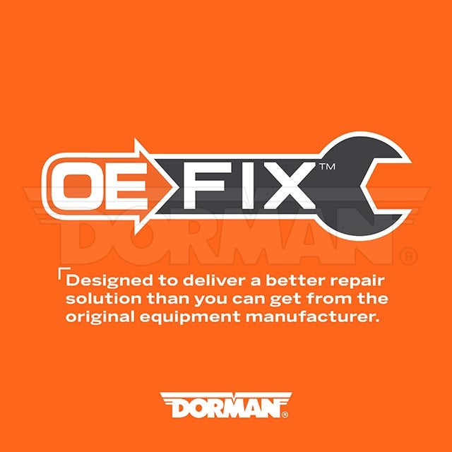 Dorman (OE Solutions) 626664 HVAC Heater Pipe Replacement Assembly - image 6