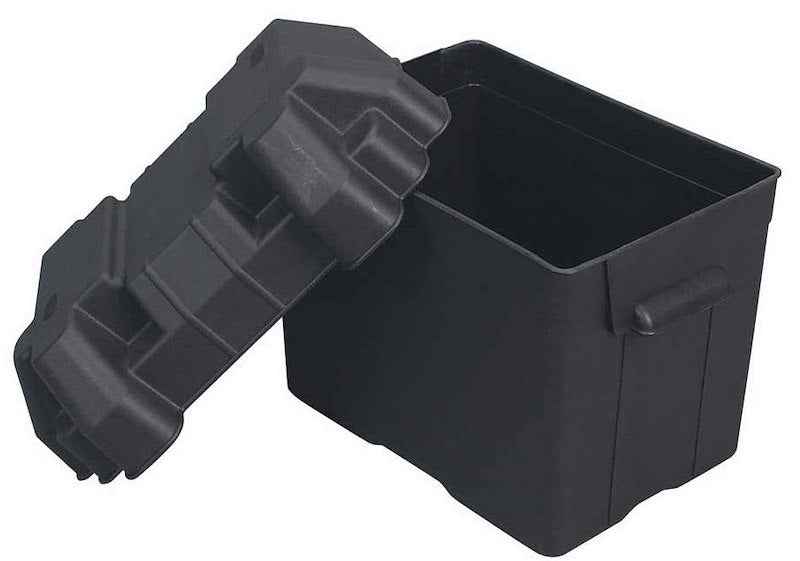 Moeller Marine Products 042213 Group 24 Battery Box With Mounting Hardware, Moeller Marine – image 1