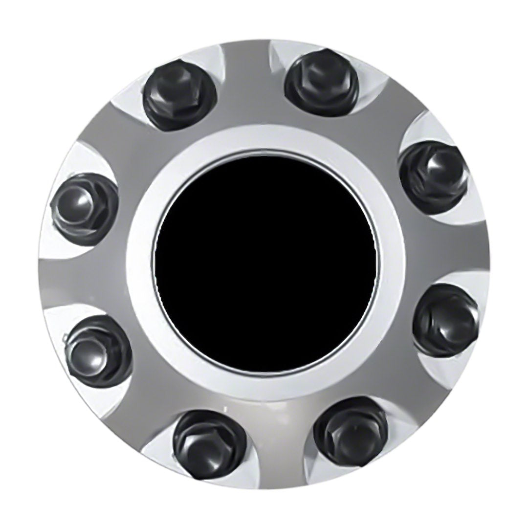 Coast To Coast C8095 Silverado HD Bolt-On Center Caps - image 1