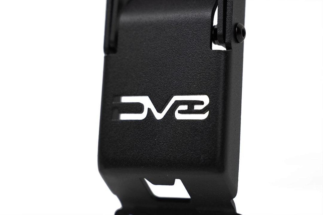 DV8 Offroad STJL-04 Hinge-Mounted Jeep Step