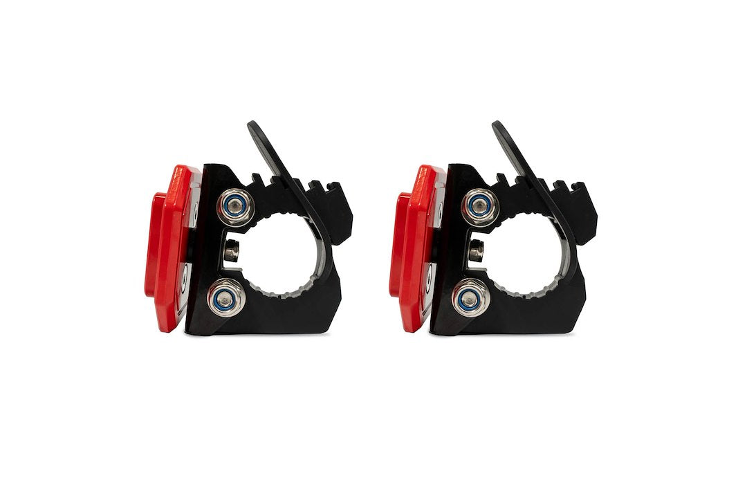 DV8 Offroad UNMM-01BL Tool Retaining Clamp
