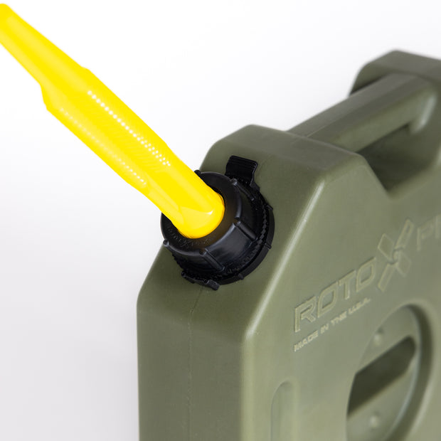 Rotopax Rx-1.75od Water Storage Container