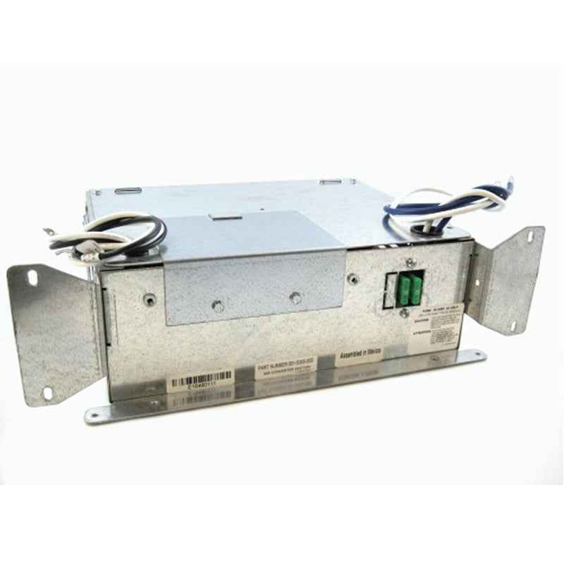 Parallax Power Supply 5355R RV Power Converter , 55 Amp AC to DC Charger – image 1