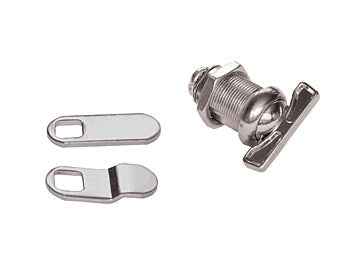 RV Designer L447 7/8-Inch Nonlocking Thumb Compartment Cam Latch