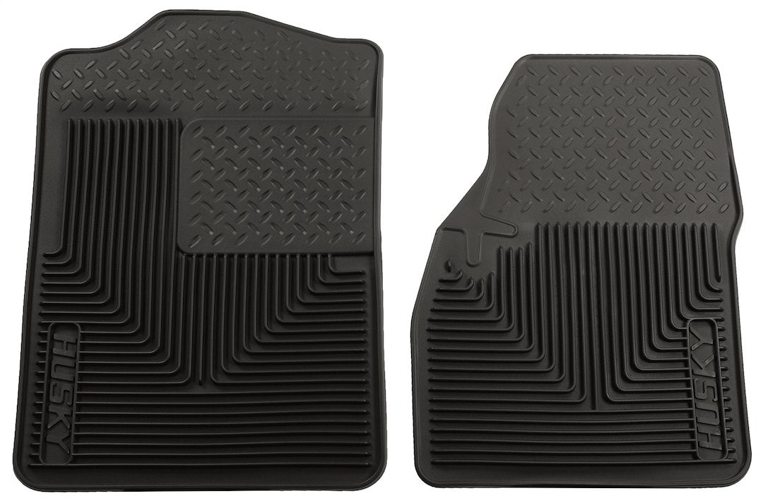 Husky Liner 51041 Heavy Duty Front Floor Mat Set