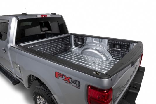 Putco 195161 Super Duty MOLLE Cargo Mount
