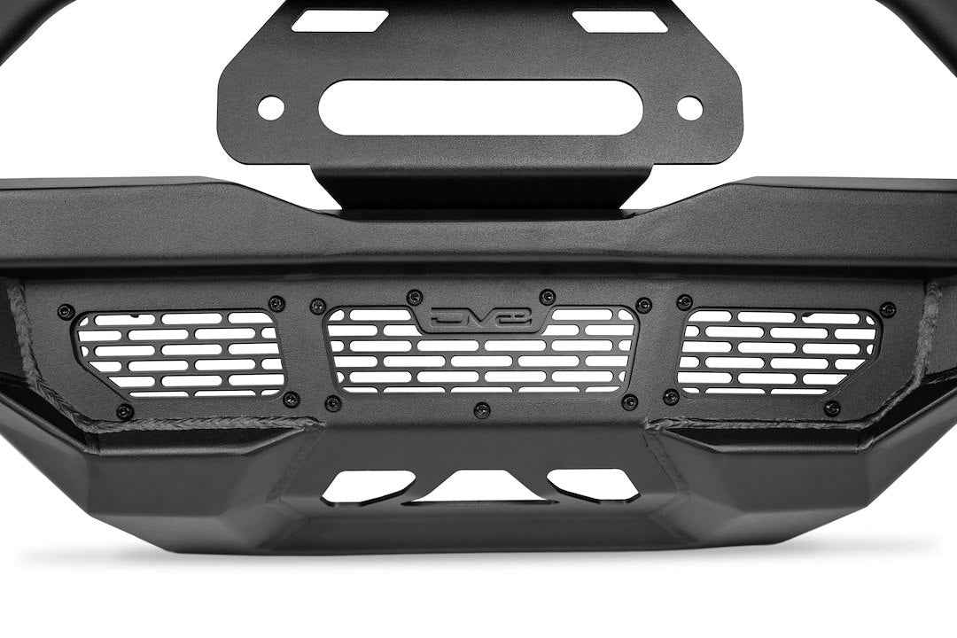 DV8 Offroad FBJL-09 Spec Series Jeep Bumper