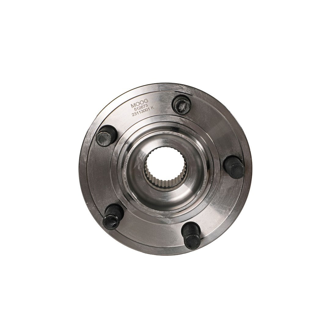 Moog Hub Assemblies Hub and Wheel Bearing Unit 512673