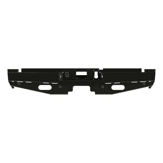 Ranch Hand SBD251BLSL Ram 2500/3500 Bumper Assembly