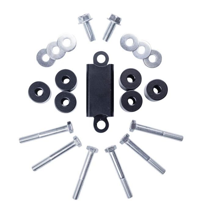 ReadyLIFT 67-52050 TRD Pro Skid-Plate Spacer Set