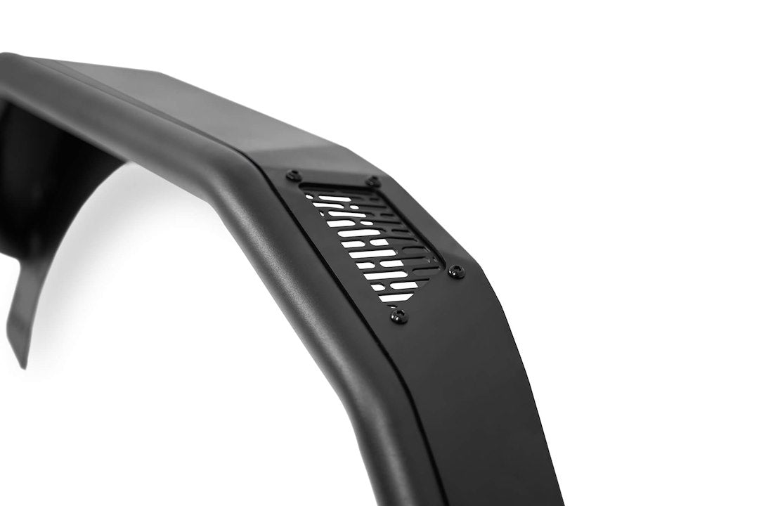 DV8 Offroad FDJL-06 Spec Series Flat Fender Flares