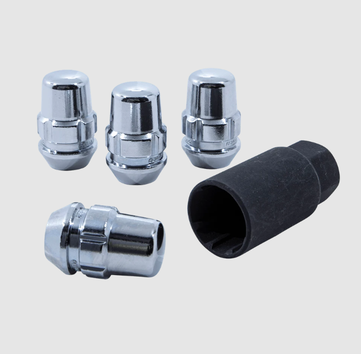 Gorilla 71621N Acorn Wheel-Lock Package