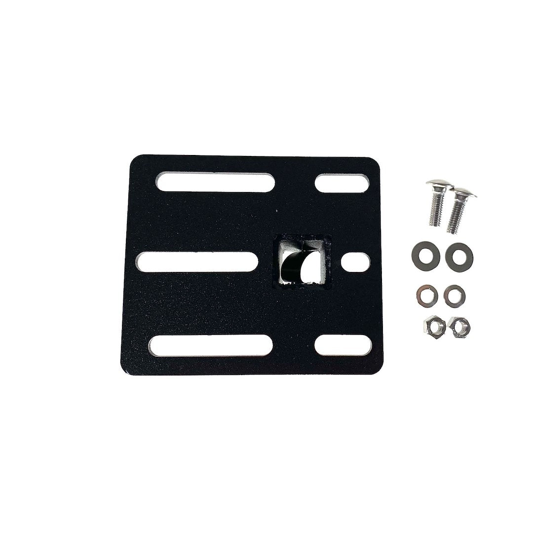 Exposed Rack 8-00-9878 Tent Mounting Bracket for Roof Rack