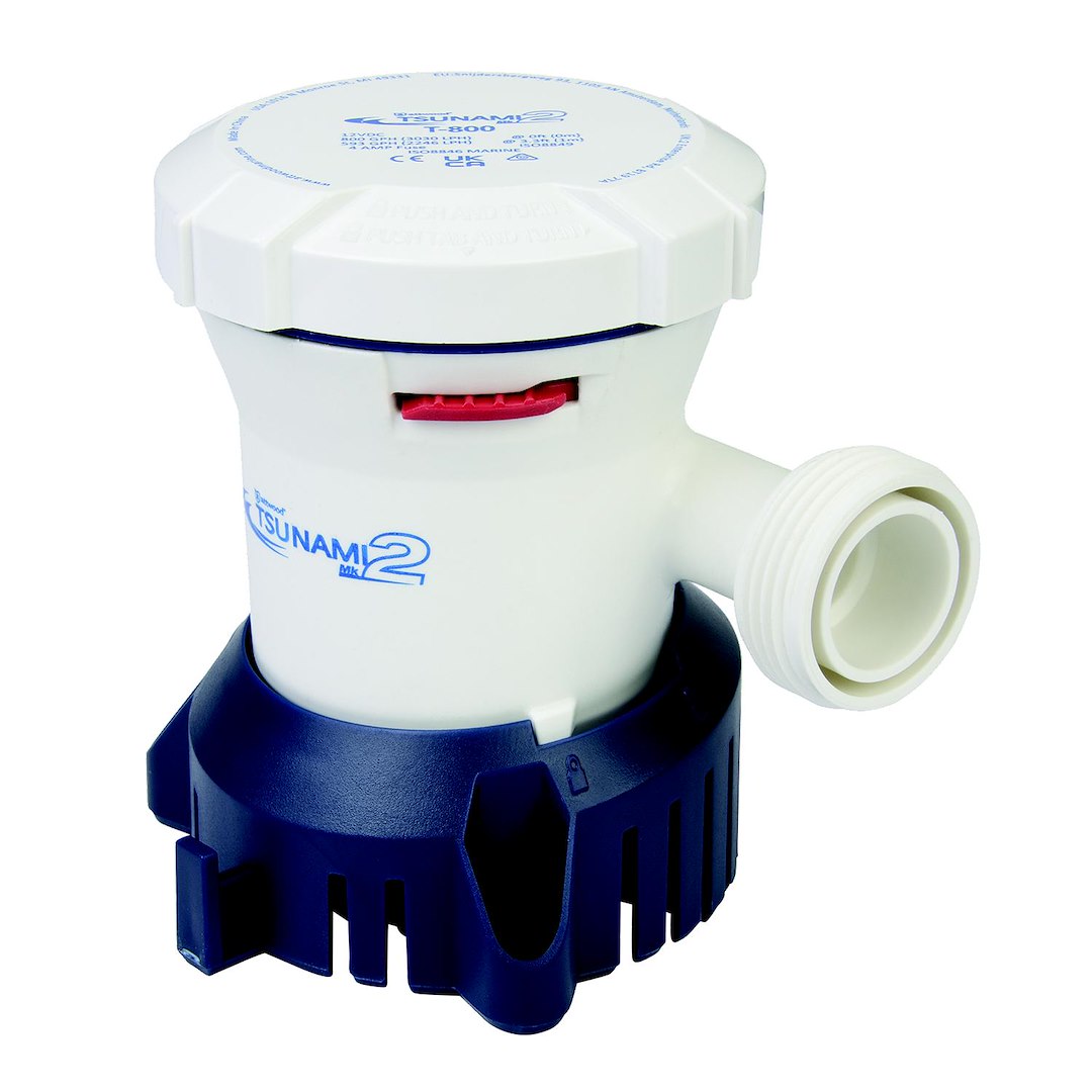 Attwood Marine 5622-6 Livewell/ Baitwell Pump Cartridge - image 15