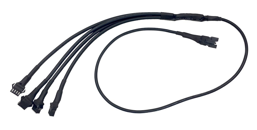 Quake LED Qw843 LC4 RGB Controller Splitter
