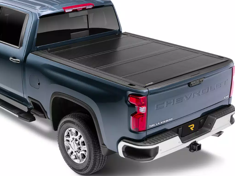 BAK Industries 226133 GM HD 6.8-ft G2 Low-Profile Tonneau - image 2