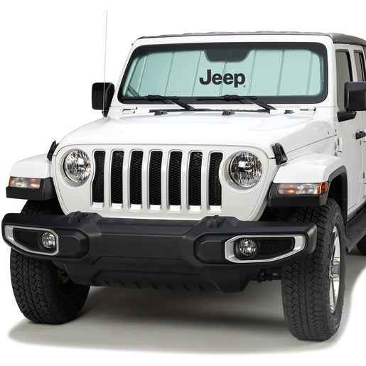 Covercraft JL115531SV UVS100 Jeep Full-Windshield Sunshade