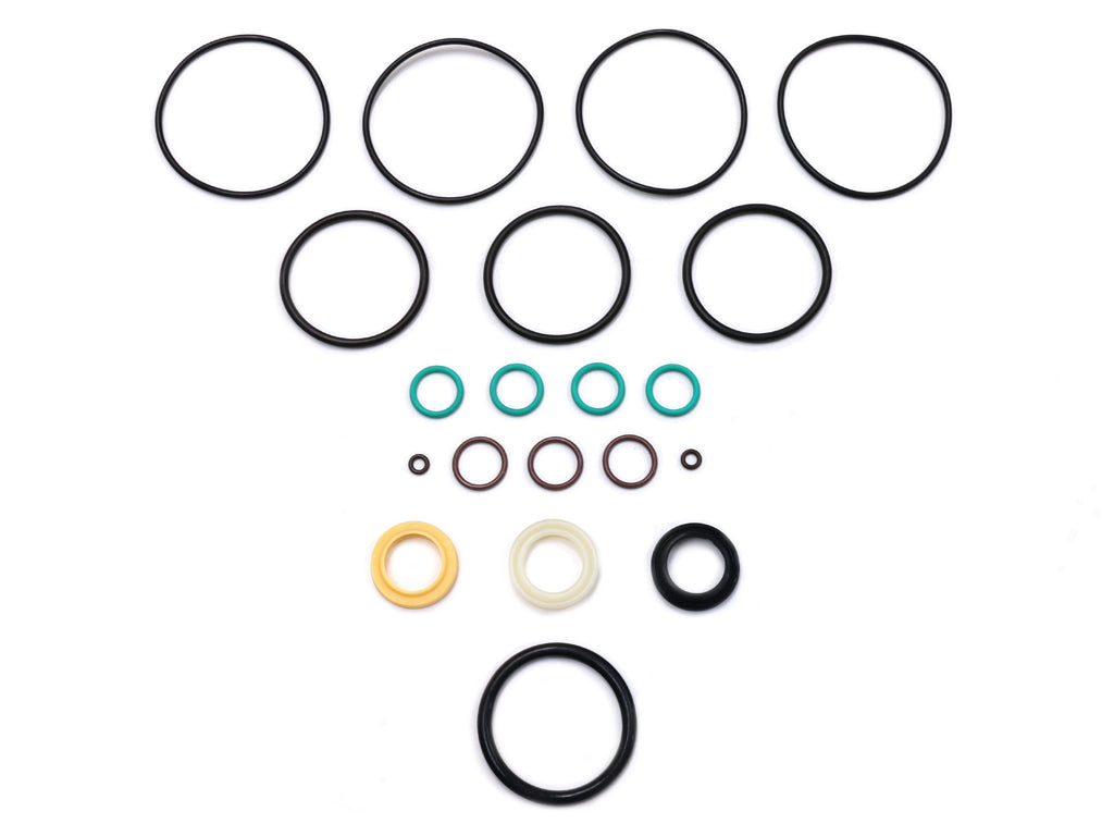 Icon Vehicle Dynamics 252011 2.5-Inch Shock Service Seal Kit