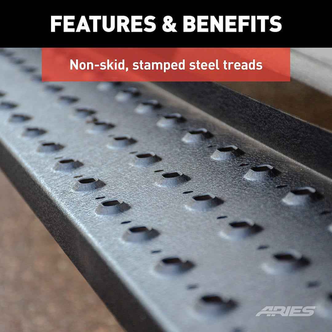 Aries C3696 RidgeStep Board Component, 36/96-Inch