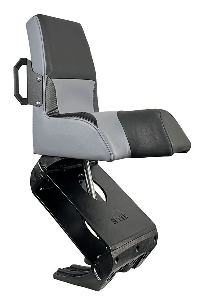 Shark Seating Feax1000g EPIC Jockey Suspension Seat Package