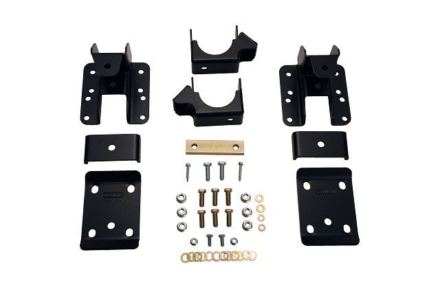 Belltech 6521 Rear Flip Kit with Plates, 5–6-Inch Drop