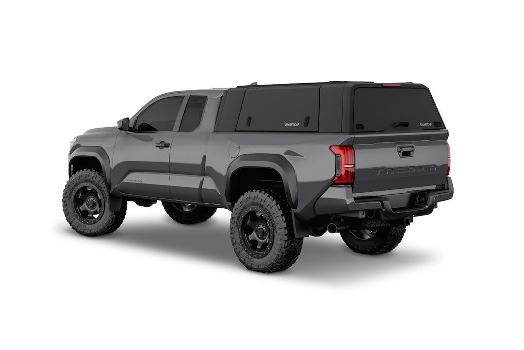 SmartCap ED1313-MB Off-Road Truck-Bed Enclosure